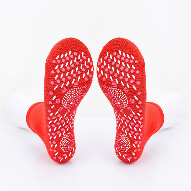 Beifuß-Wärmesocken (3 Paar) - image 4