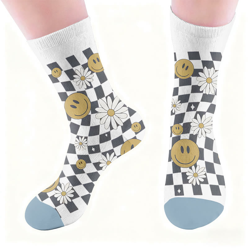 Socken mit Leopardenmuster - image 5