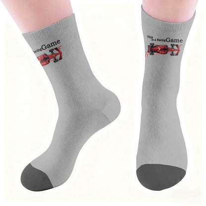 Rennflaggen-Socken - image 4