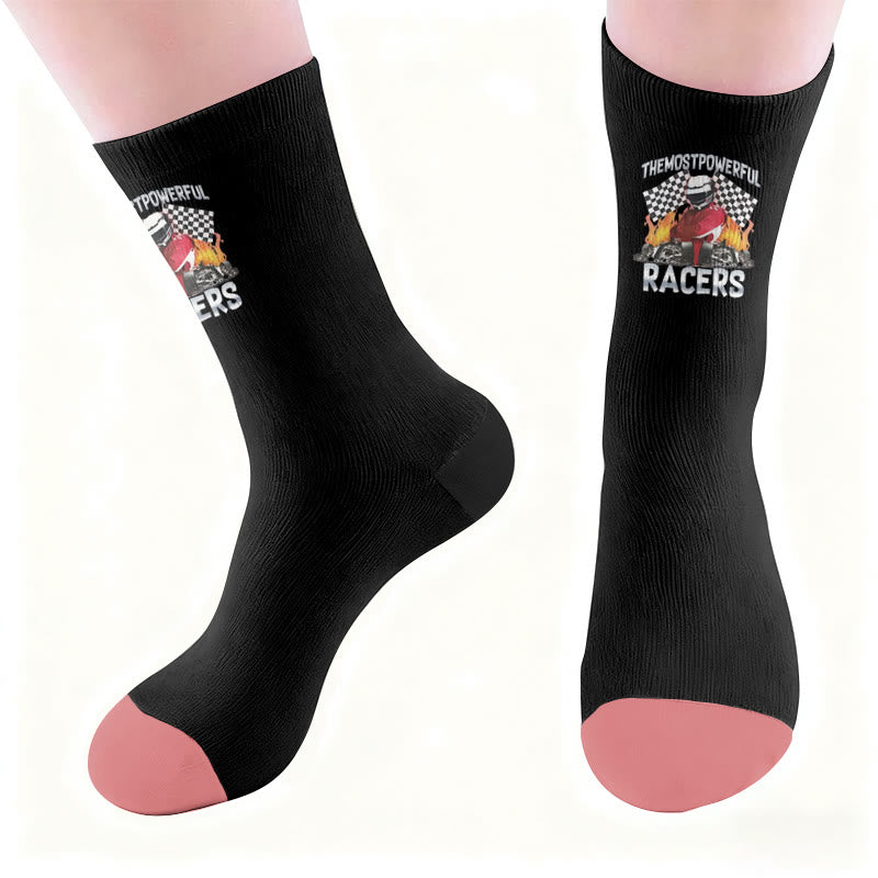 Rennflaggen-Socken - image 5