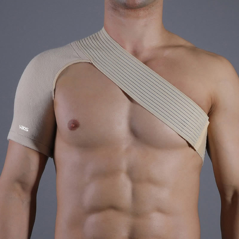 Sichere, verstellbare Kompressions-Schulterbandage - image 0