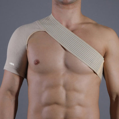 Sichere, verstellbare Kompressions-Schulterbandage - image 0