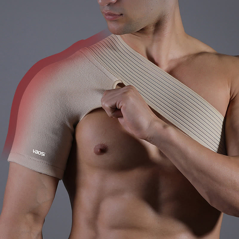 Sichere, verstellbare Kompressions-Schulterbandage - image 4