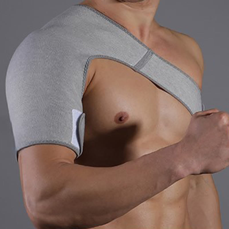 Verstellbare Schulterbandage zur Schmerzlinderung - image 3