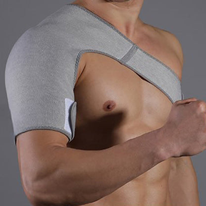 Verstellbare Schulterbandage zur Schmerzlinderung - image 3