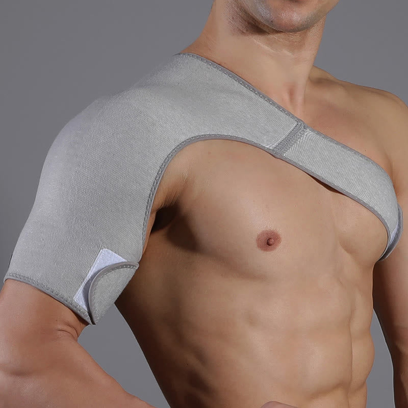 Verstellbare Schulterbandage zur Schmerzlinderung - image 4