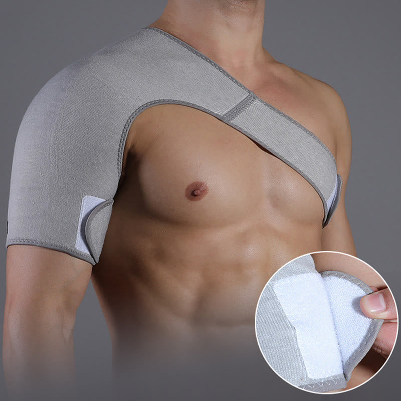 Verstellbare Schulterbandage zur Schmerzlinderung - image 1