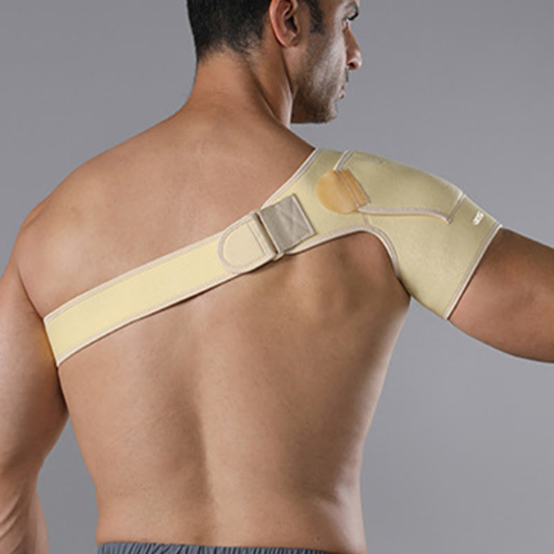 Strapazierfähige Schulterbandage mit Schnalle - image 9
