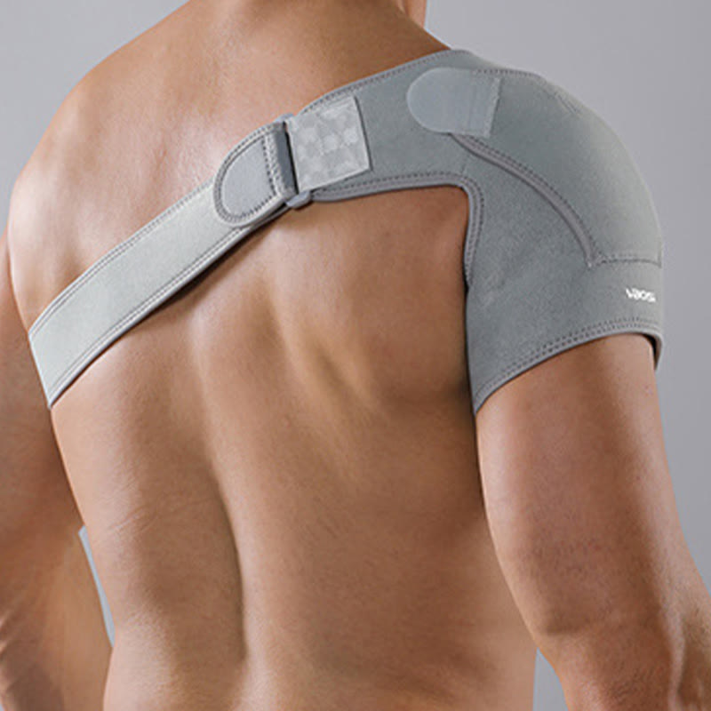 Strapazierfähige Schulterbandage mit Schnalle - image 1