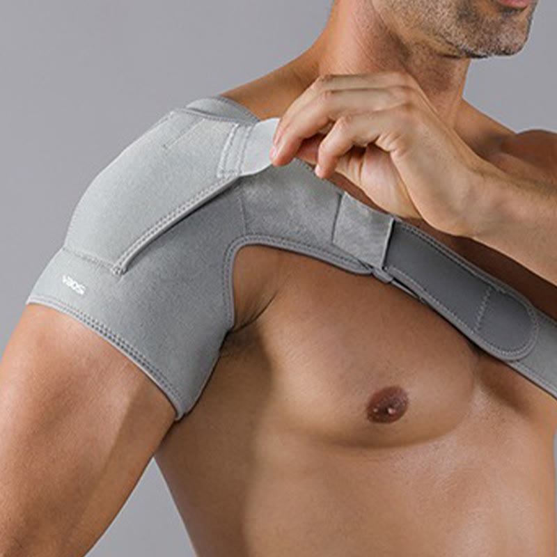 Strapazierfähige Schulterbandage mit Schnalle - image 3