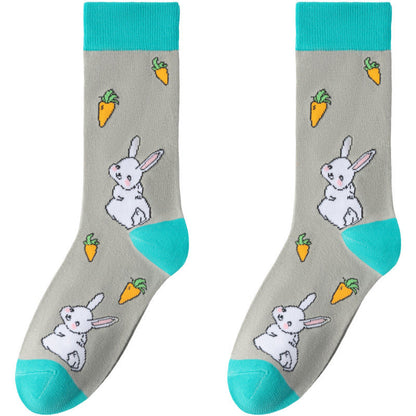 Osterkarotten-Socken (6 Paar) - image 14