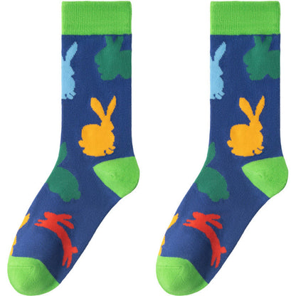 Osterkarotten-Socken (6 Paar) - image 13