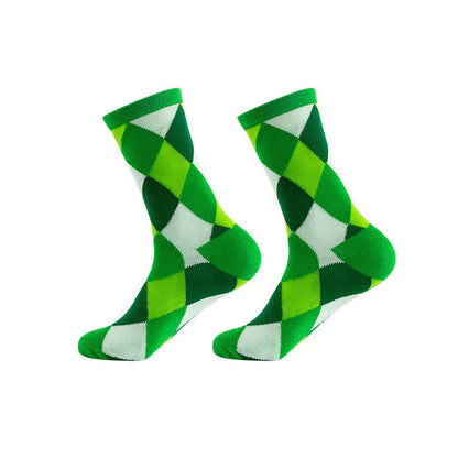 Lucky Clover Serie Viertelstrümpfe (5 Paar) - image 5
