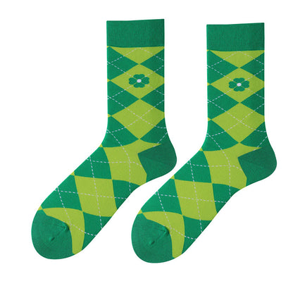 Wish Stripe Viertelsocken (3 Paar) - image 8