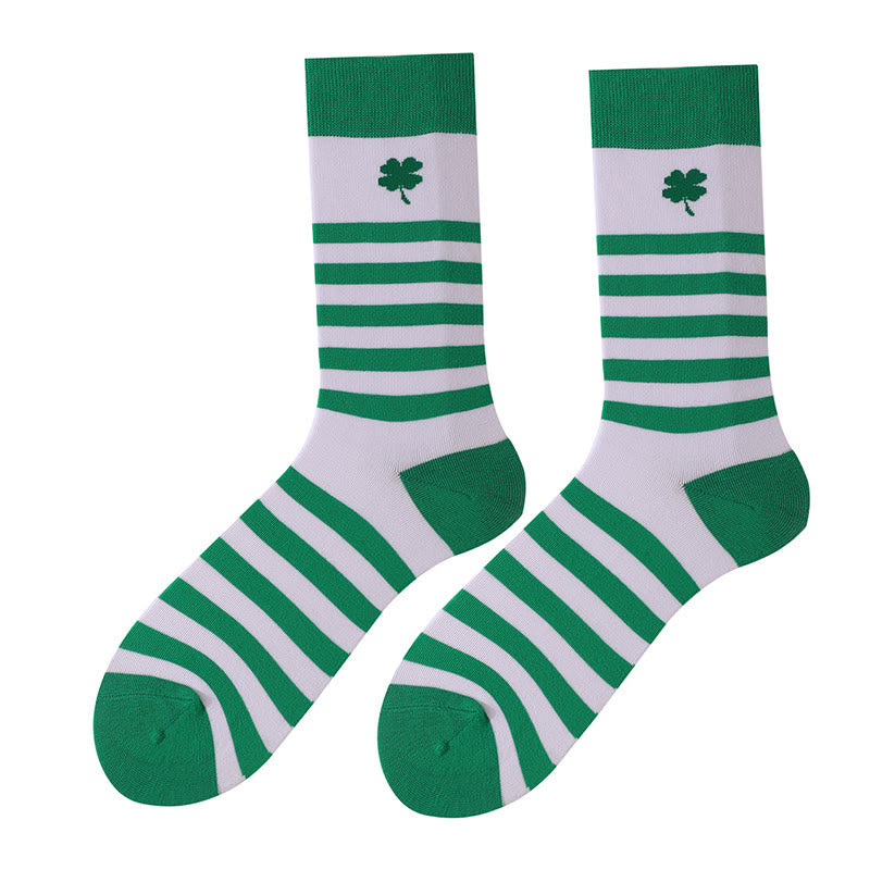 Wish Stripe Viertelsocken (3 Paar) - image 6