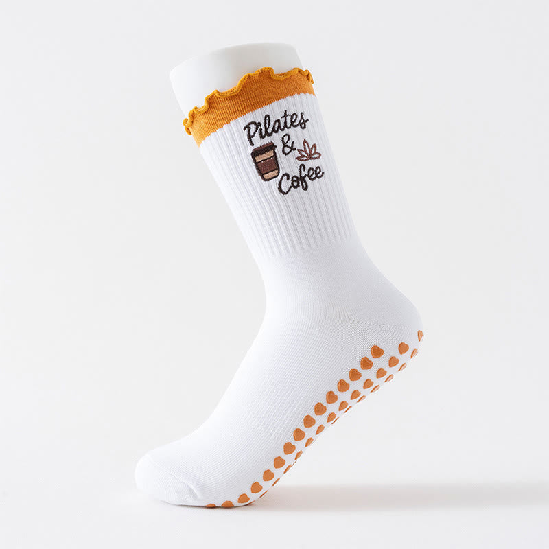 Yoga-Socken der Fruit Series (3 Paar) - image 2