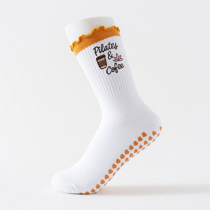 Yoga-Socken der Fruit Series (3 Paar) - image 2
