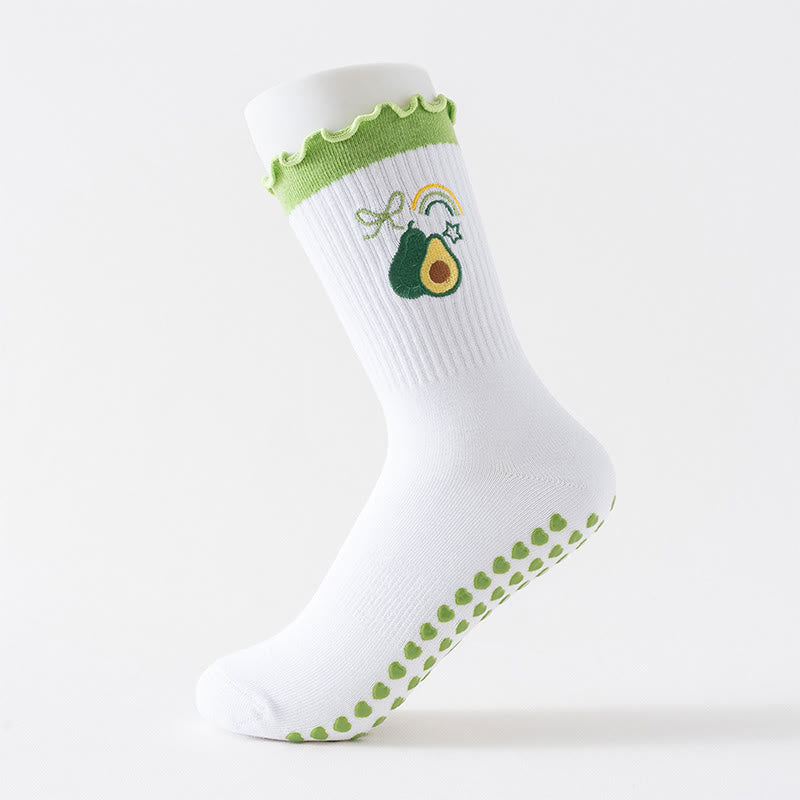 Grip-Socken der Fruit Series (3 Paar) - image 4