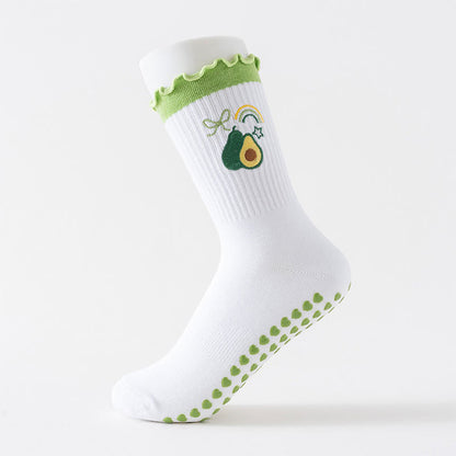 Grip-Socken der Fruit Series (3 Paar) - image 4