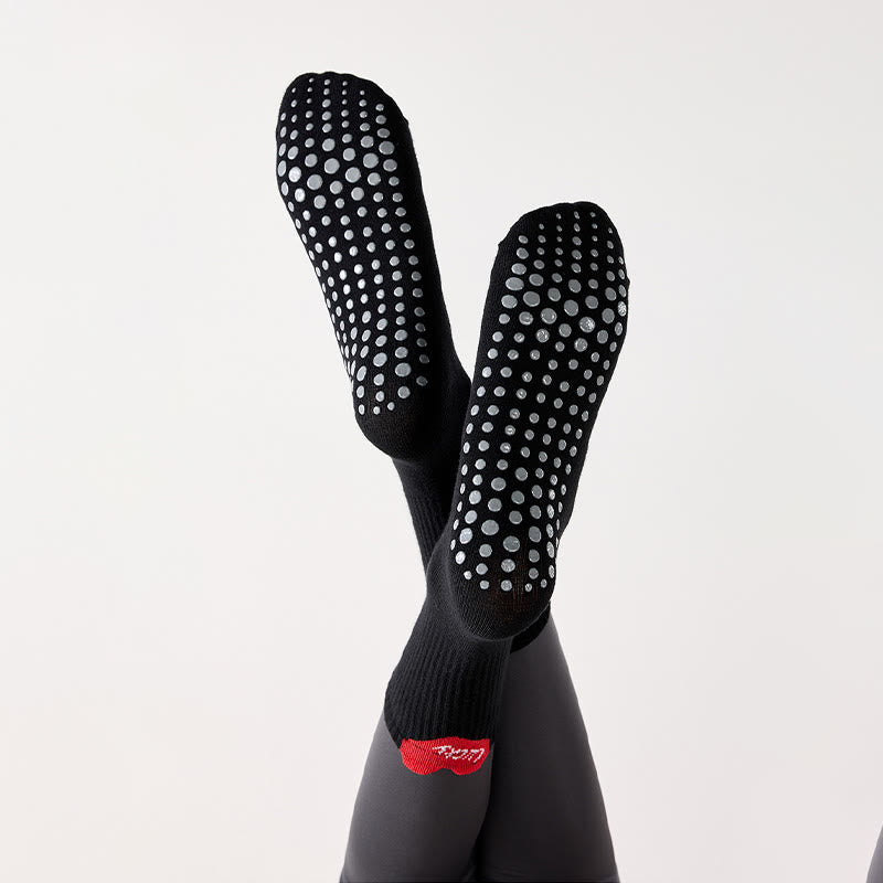 Lucky Heart Grip Socken (4 Paar) - image 7