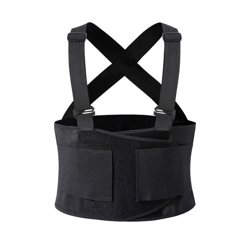 Taillenstütze für den Arbeitsplatz in Übergrößen - Schwarz - 3XL - image 2