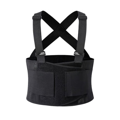 Taillenstütze für den Arbeitsplatz in Übergrößen - Schwarz - 3XL - image 2