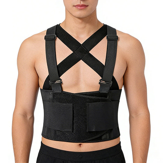 Taillenstütze für den Arbeitsplatz in Übergrößen - image 0