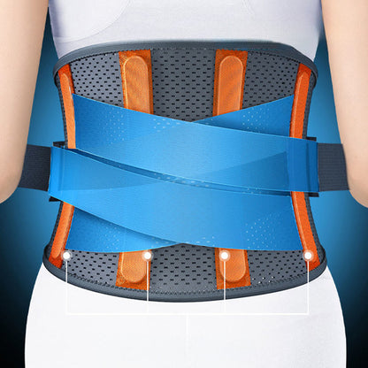 4 Stahl-Stütz-Taillenbandage - image 3