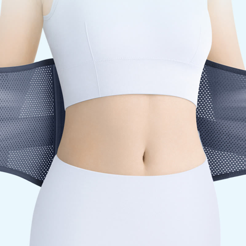 4 Stahl-Stütz-Taillenbandage - image 1