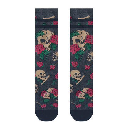 Auffällige Gothic-Quarter-Socken (3 Paar) - image 8