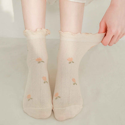 Lase Schlafsocken (5 Paar) - image 2