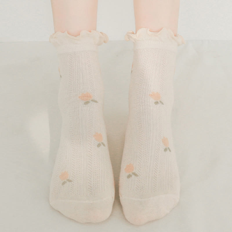 Lase Schlafsocken (5 Paar) - image 3