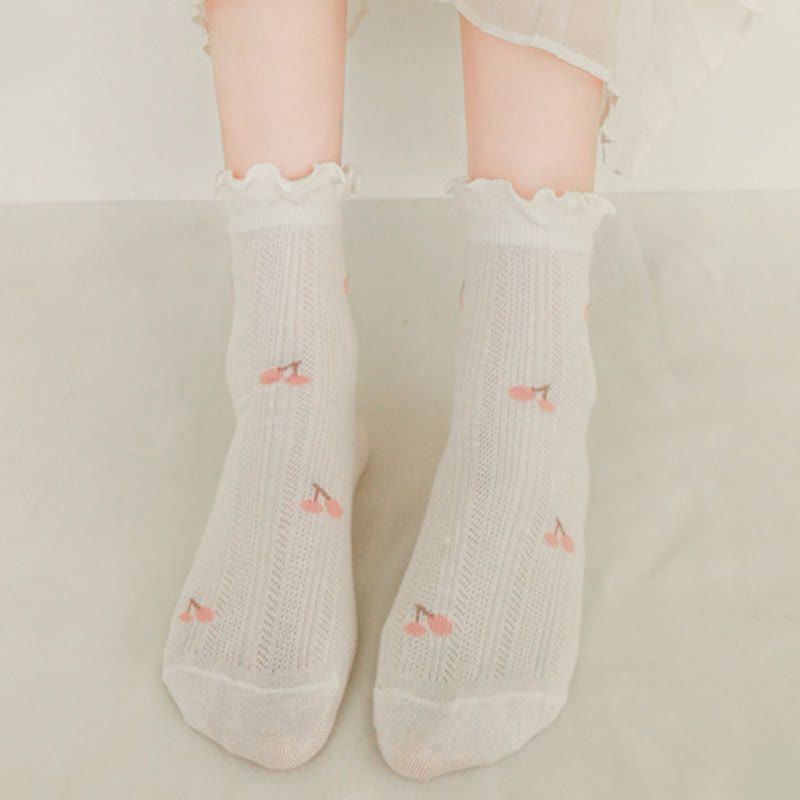 Lase Schlafsocken (5 Paar) - image 4
