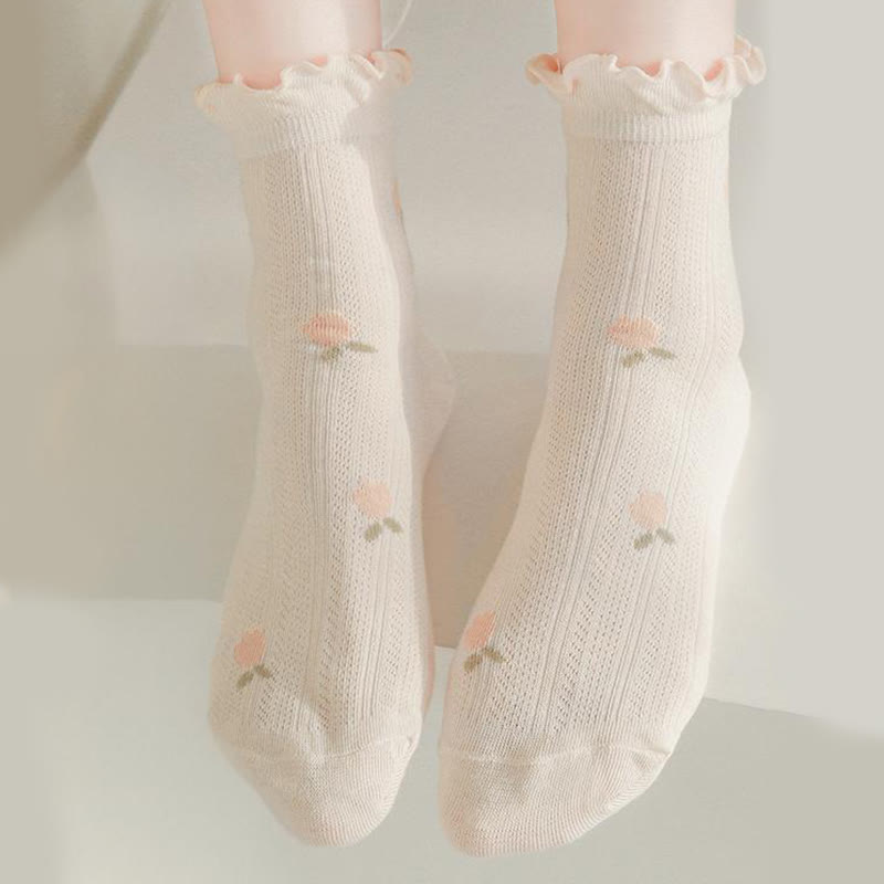 Lase Schlafsocken (5 Paar) - image 8