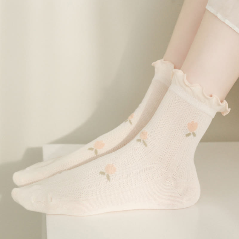 Lase Schlafsocken (5 Paar) - image 9
