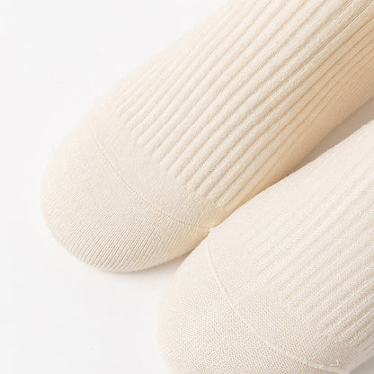 Verdickte Schlafsocken aus Maulbeerseide (3 Paar) - image 18