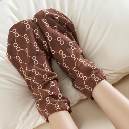 Merlad Warme Fleece-Schlafsocken (3 Paar) - image 7