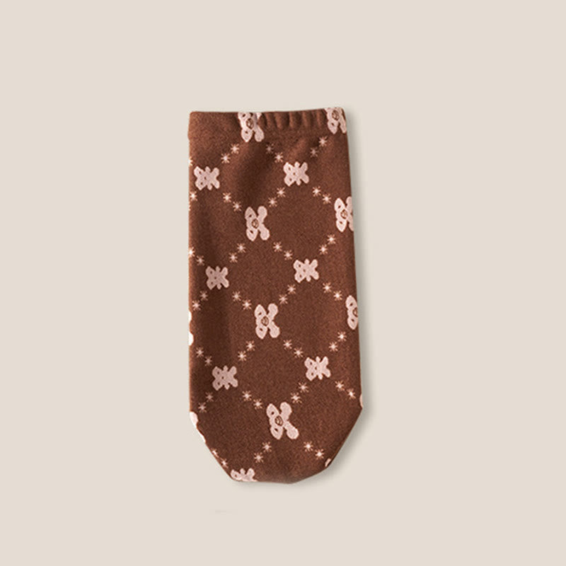 Merlad Warme Fleece-Schlafsocken (3 Paar) - image 11