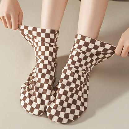 Merlad Warme Fleece-Schlafsocken (3 Paar) - image 2