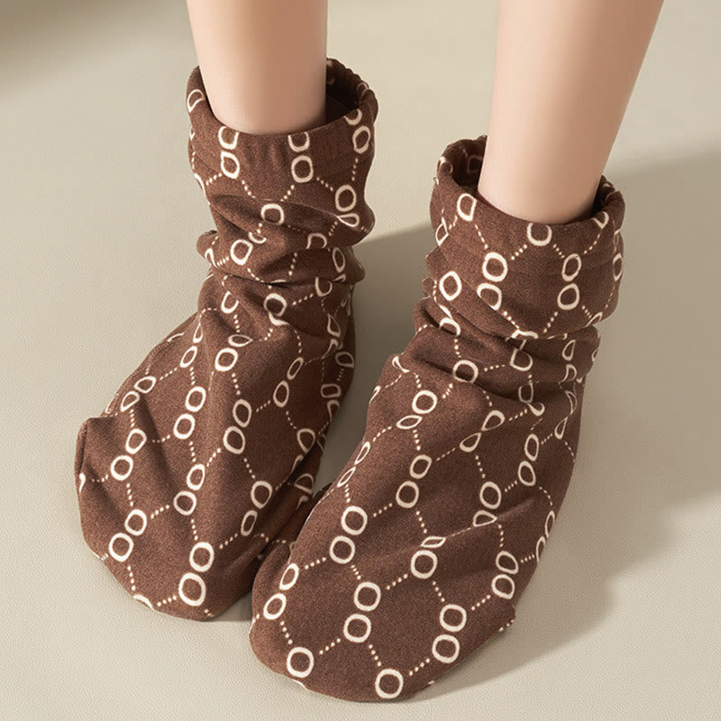 Merlad Warme Fleece-Schlafsocken (3 Paar) - image 6