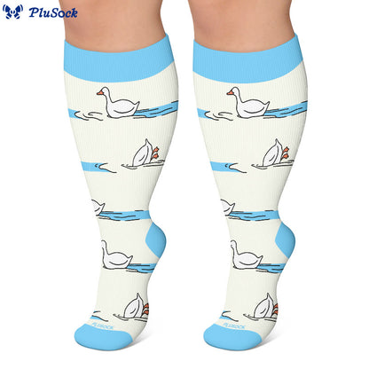 Kompressionsstrümpfe in Übergröße für Hunde, Gänse und Katzen - image 2