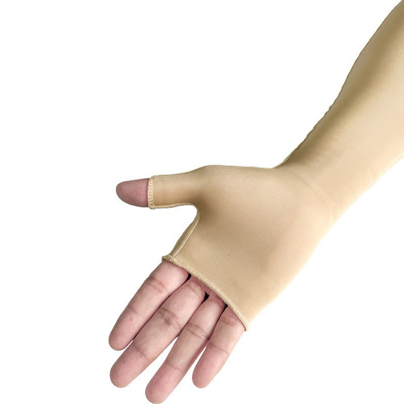 Ärmelstulpen mit Reißverschluss für die Zeit nach der Operation - image 2