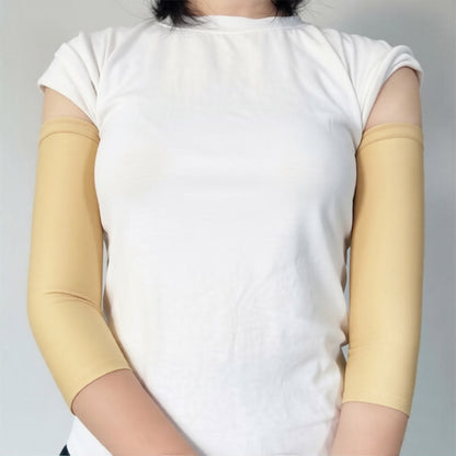 Leichte Kompressionsmanschette für den Arm nach der Operation - image 0