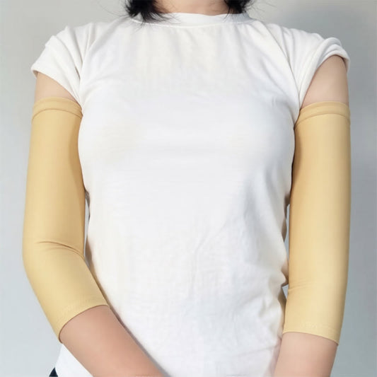 Leichte Kompressionsmanschette für den Arm nach der Operation - image 0