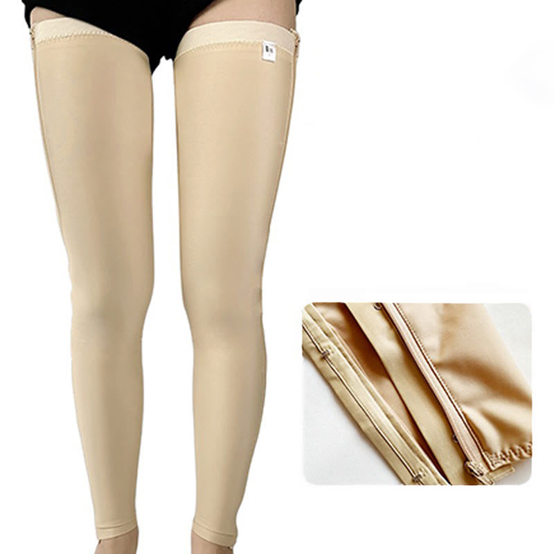 Kompressionsmanschette für die Beine nach der Operation - image 4