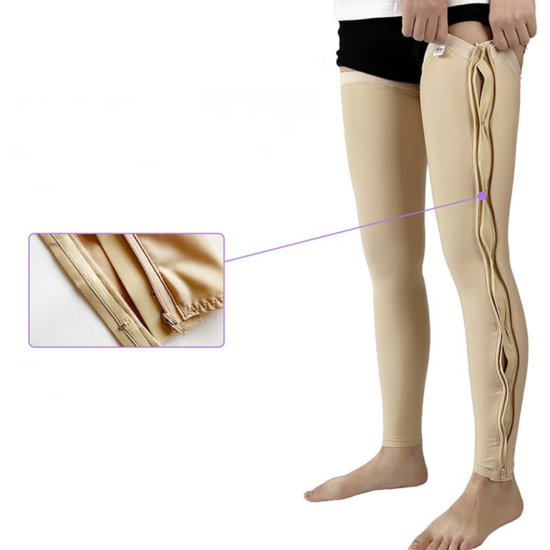 Kompressionsmanschette für die Beine nach der Operation - image 3