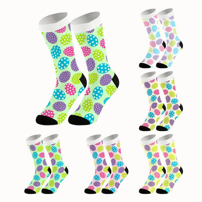 Oval Dot Viertelsocken (2 Paar) - image 1