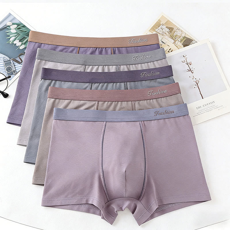 Boxershorts in Unifarben - image 2