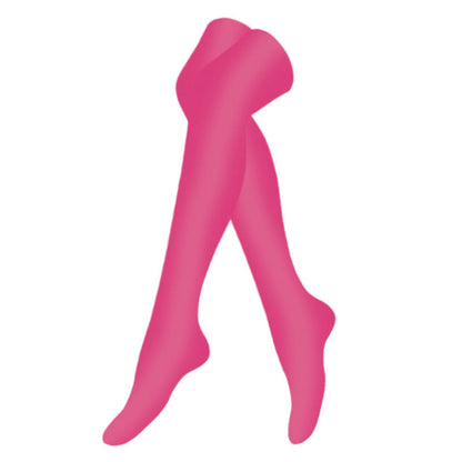 Oberschenkelhohe Kompressionsstrümpfe in Rosa, Marineblau und Schwarz (3 Paar) - Rose - S/M - image 6