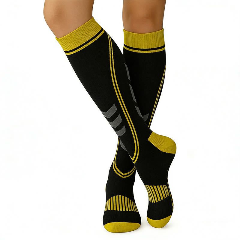 Sportkompressionsstrümpfe (5 Paar) - image 4